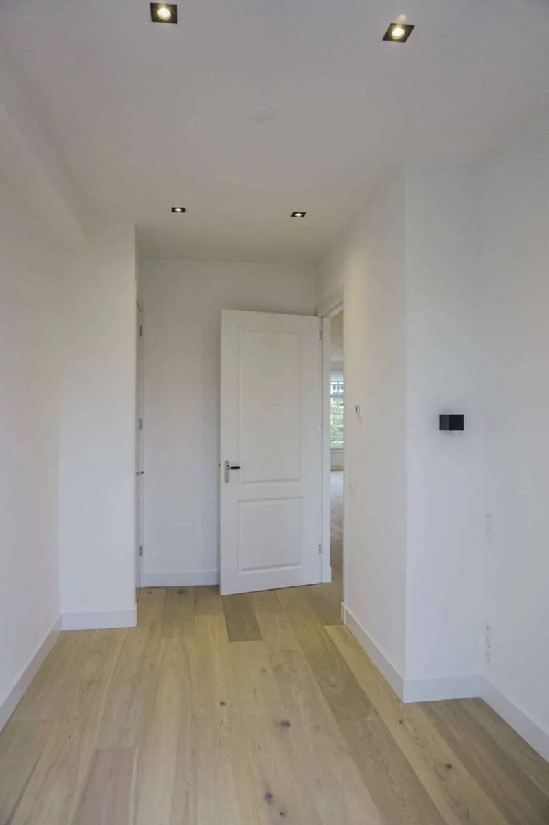 Foto van de Appartement gelegen aan de Ceintuurbaan in Amsterdam