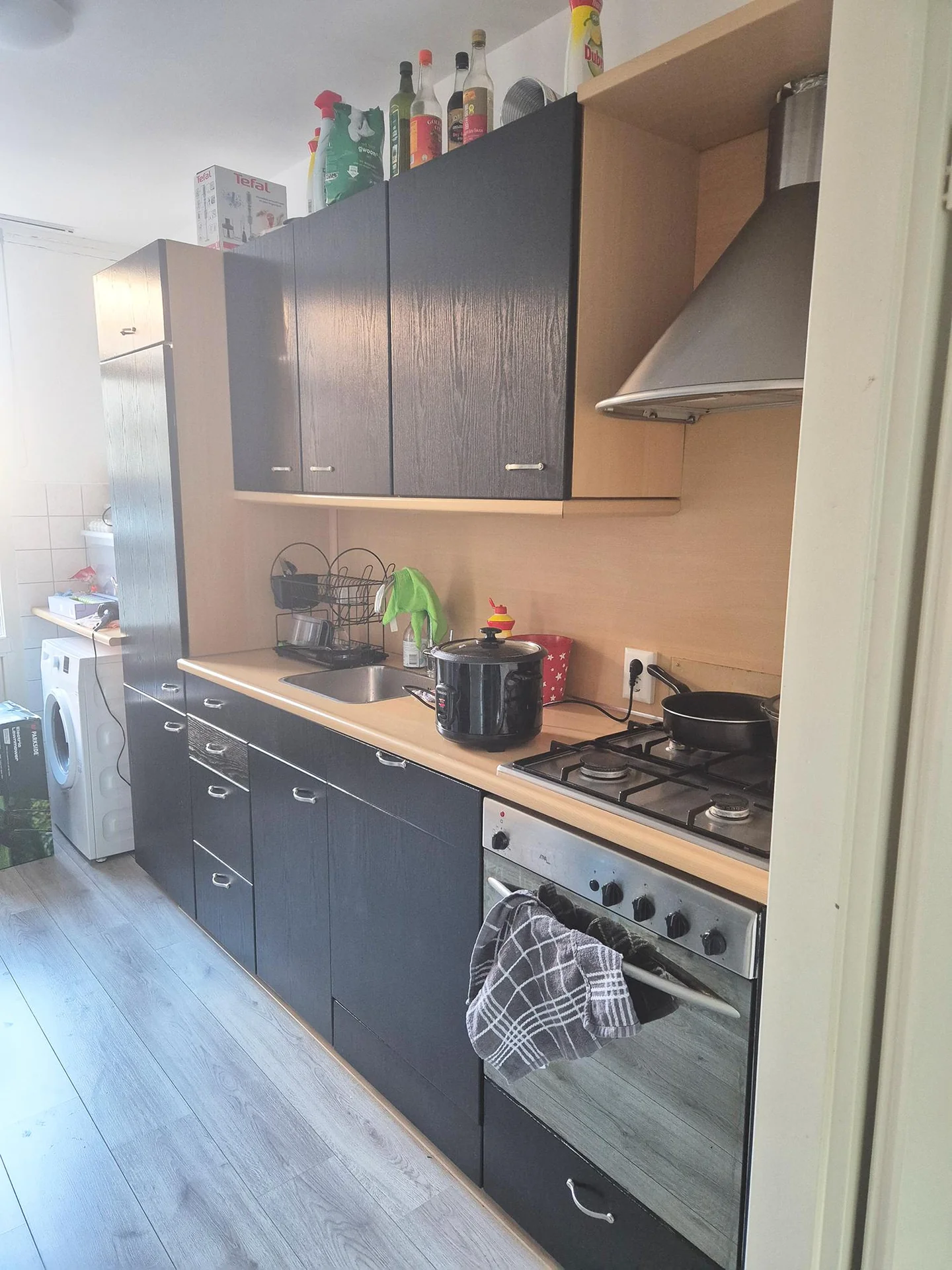 Foto van de Kamer gelegen aan de Staringstraat in Oss