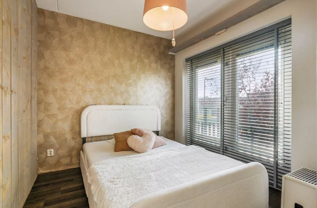 Foto van de Kamer gelegen aan de Van Kootenstraat in Hoofddorp