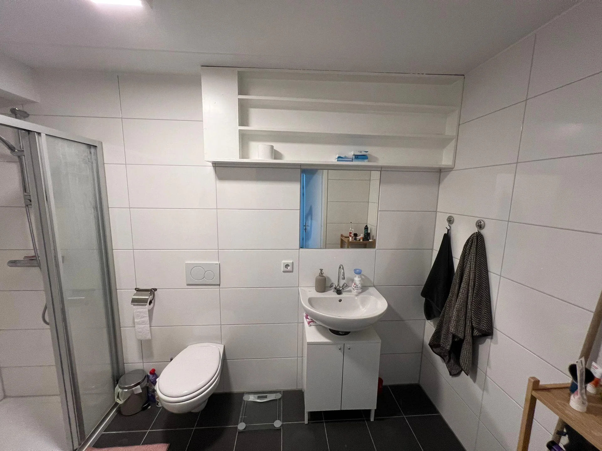Foto van de Kamer gelegen aan de Eendrachtskade in Groningen