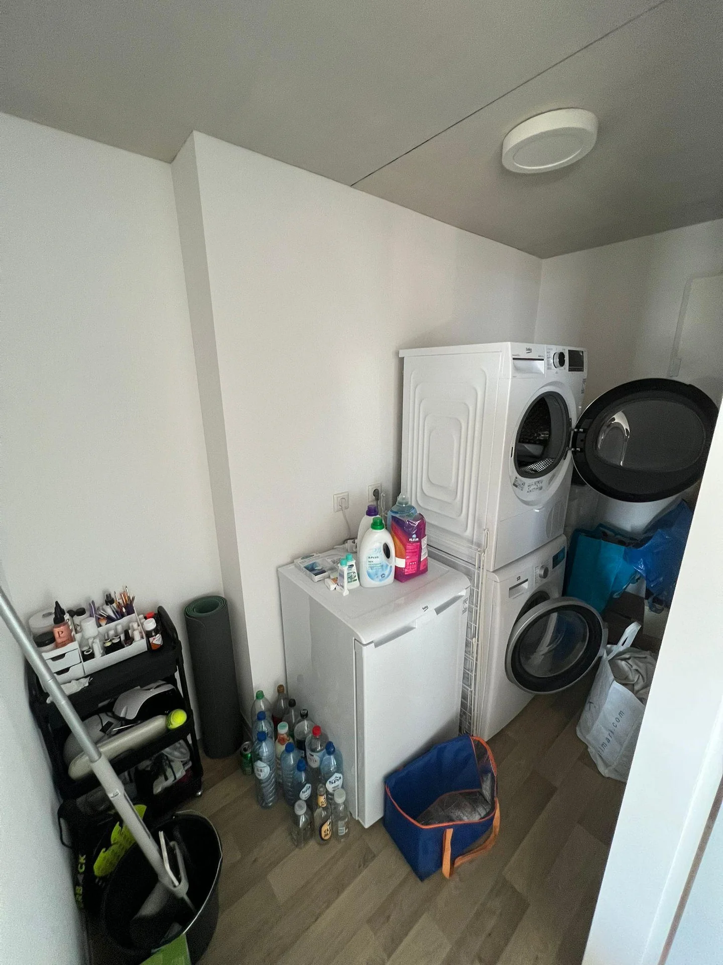 Foto van de Kamer gelegen aan de Eendrachtskade in Groningen