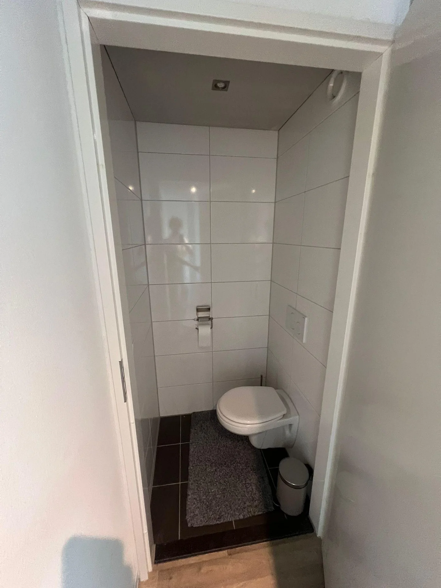 Foto van de Kamer gelegen aan de Eendrachtskade in Groningen