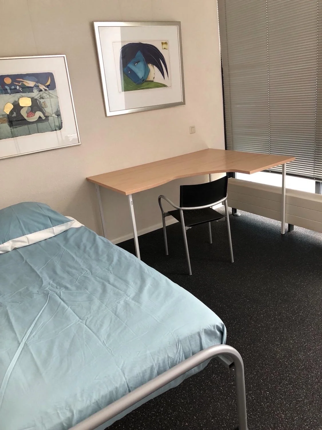 Foto van de Kamer gelegen aan de De Fruittuinen in Hoofddorp