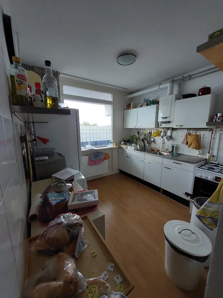 Foto van de Kamer gelegen aan de Ds van den Boschlaan in Rijswijk