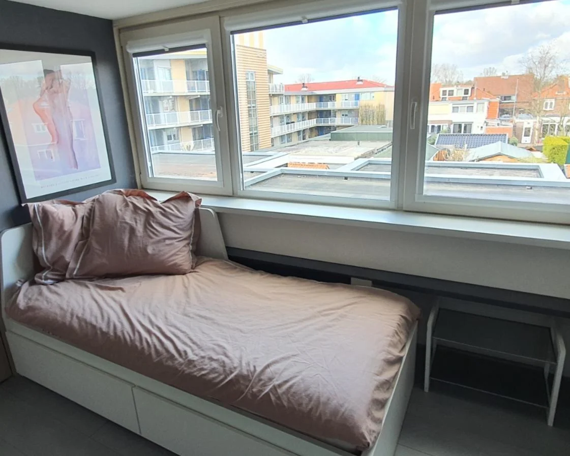 Foto van de Kamer gelegen aan de Prins Hendriklaan in Hoofddorp