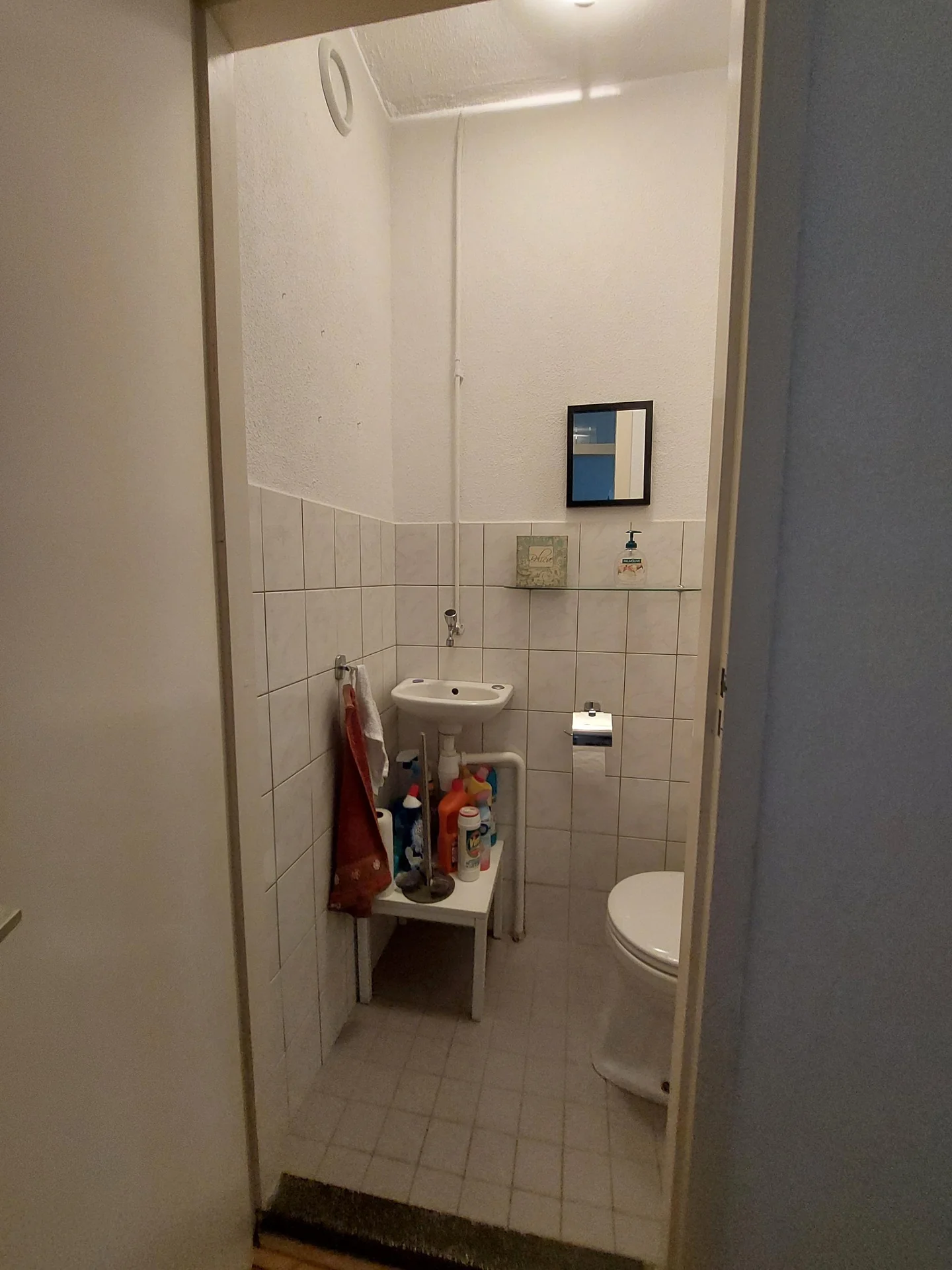 Foto van de Kamer gelegen aan de Ds van den Boschlaan in Rijswijk
