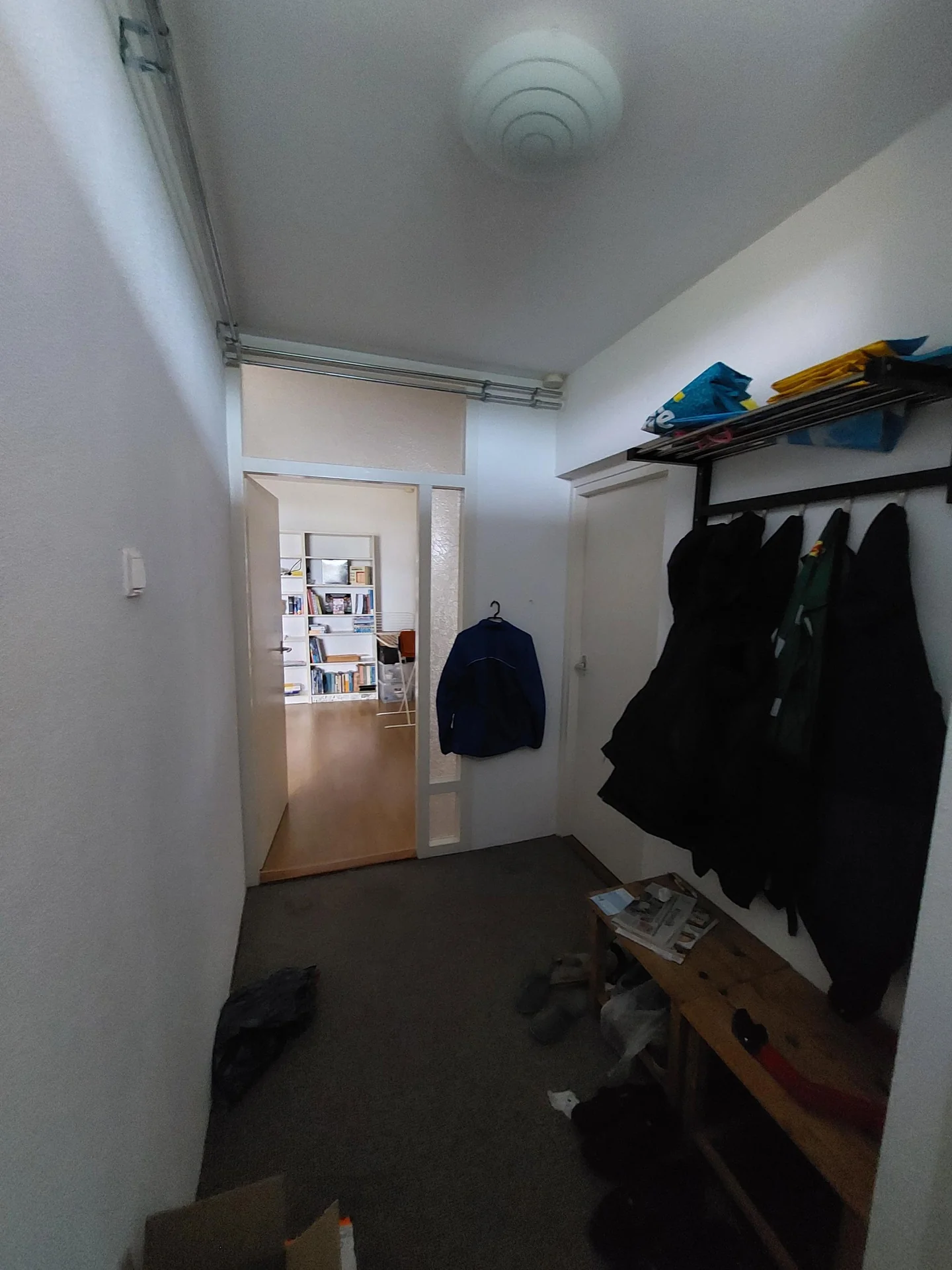 Foto van de Kamer gelegen aan de Ds van den Boschlaan in Rijswijk