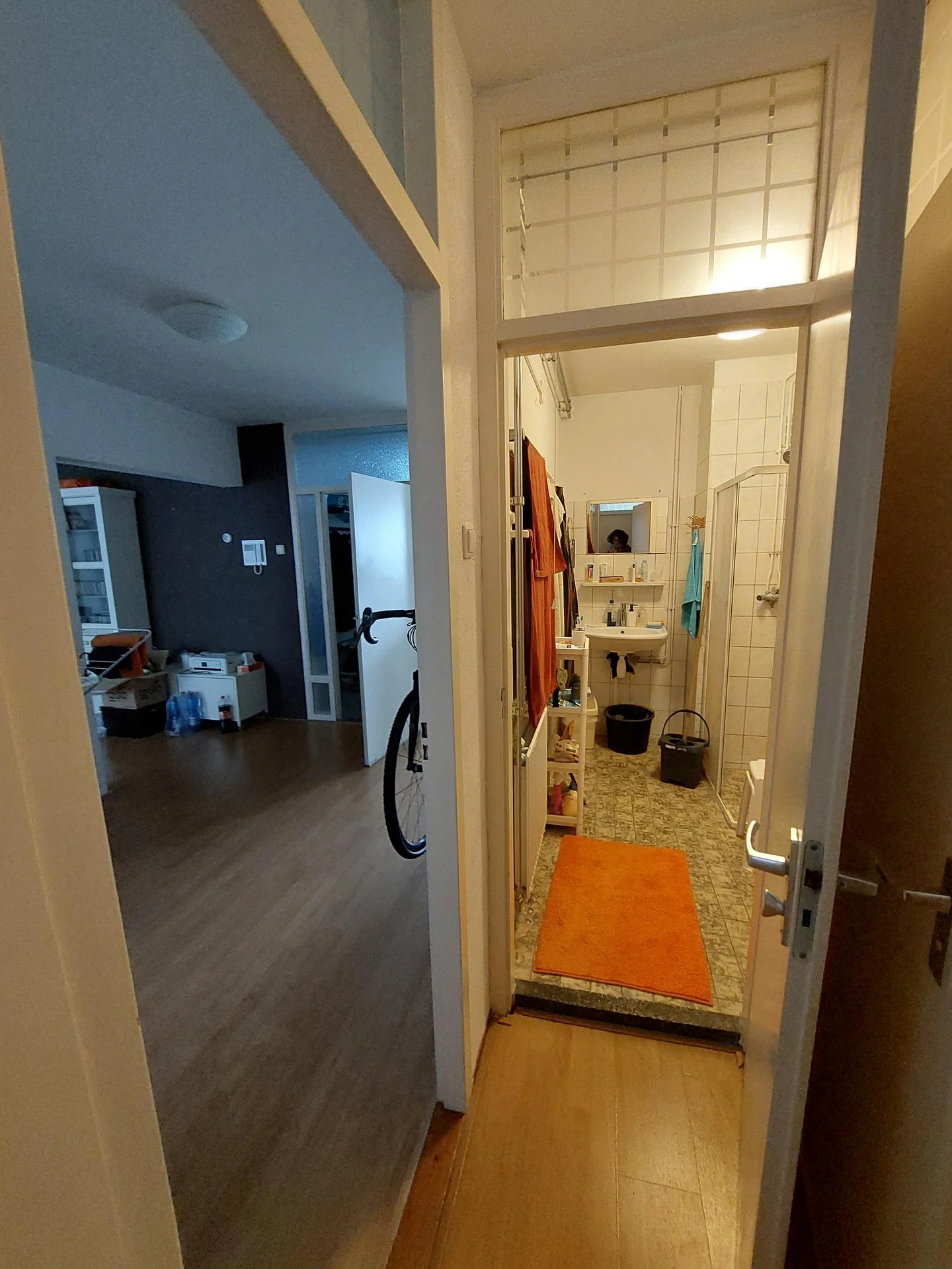 Foto van de Kamer gelegen aan de Ds van den Boschlaan in Rijswijk