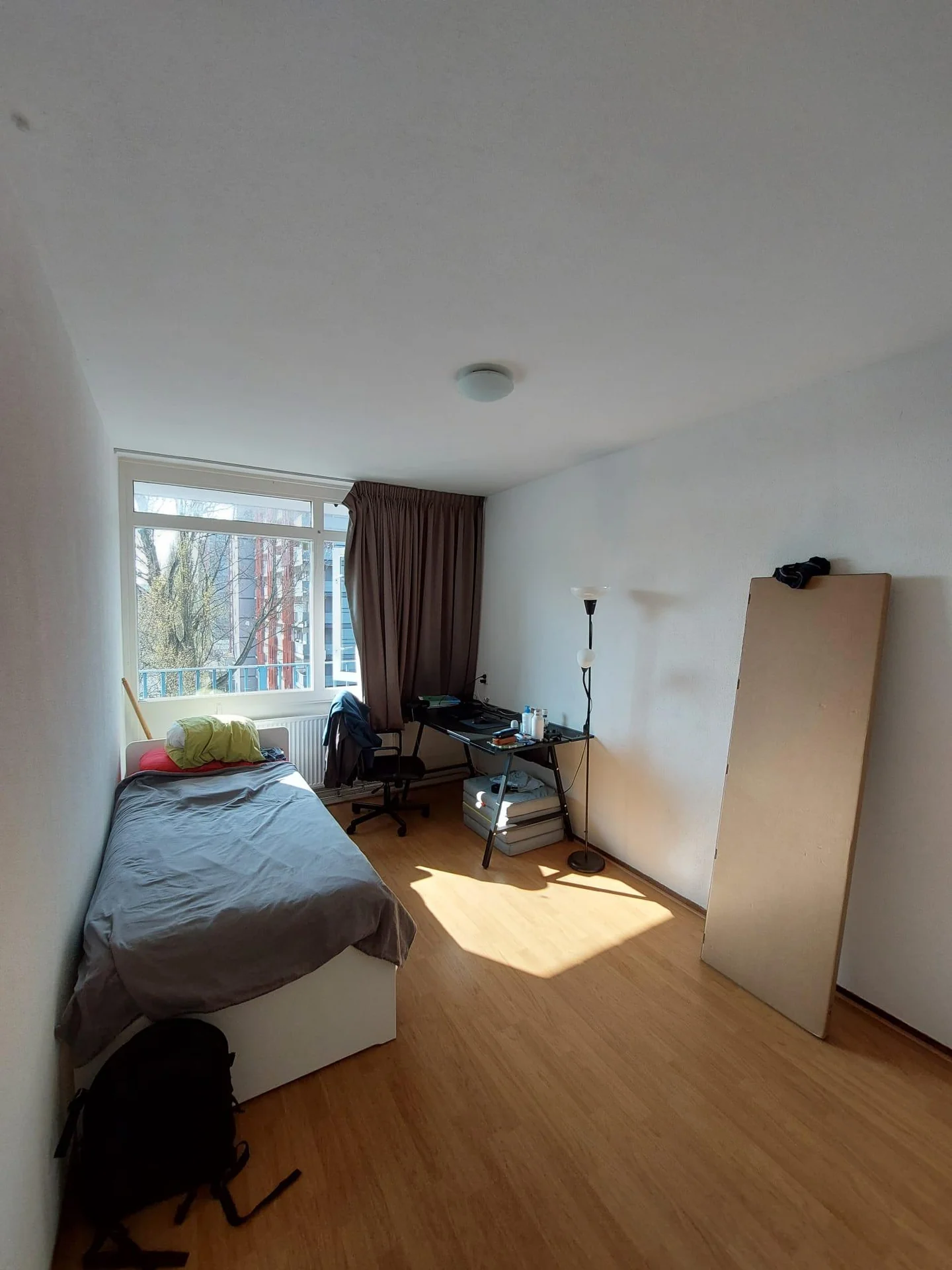 Foto van de Kamer gelegen aan de Ds van den Boschlaan in Rijswijk