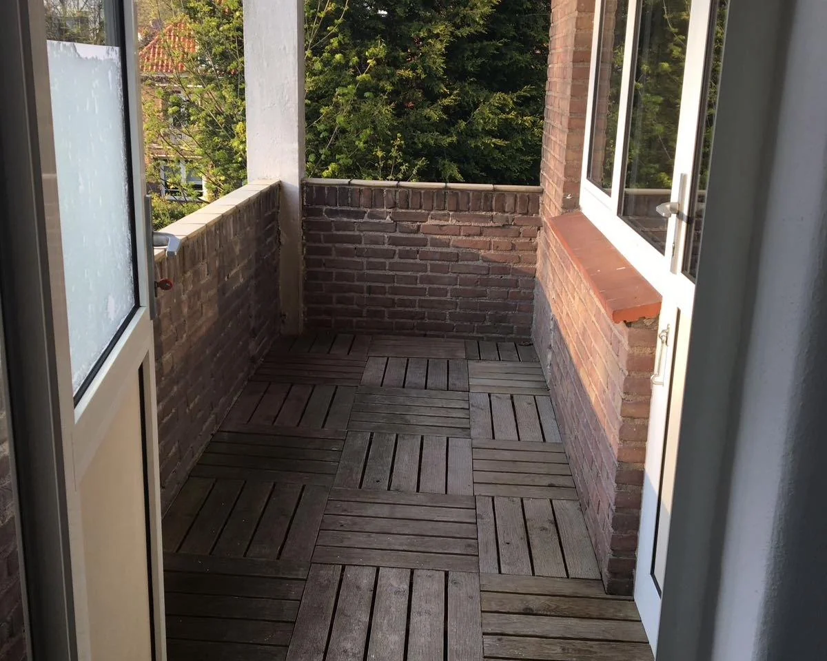 Foto van de Kamer gelegen aan de Molukkenstraat in Nijmegen