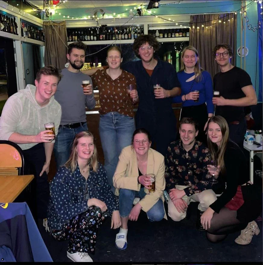 Foto van de Kamer gelegen aan de Calslaan in Enschede