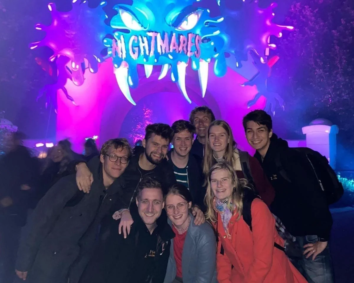 Foto van de Kamer gelegen aan de Calslaan in Enschede