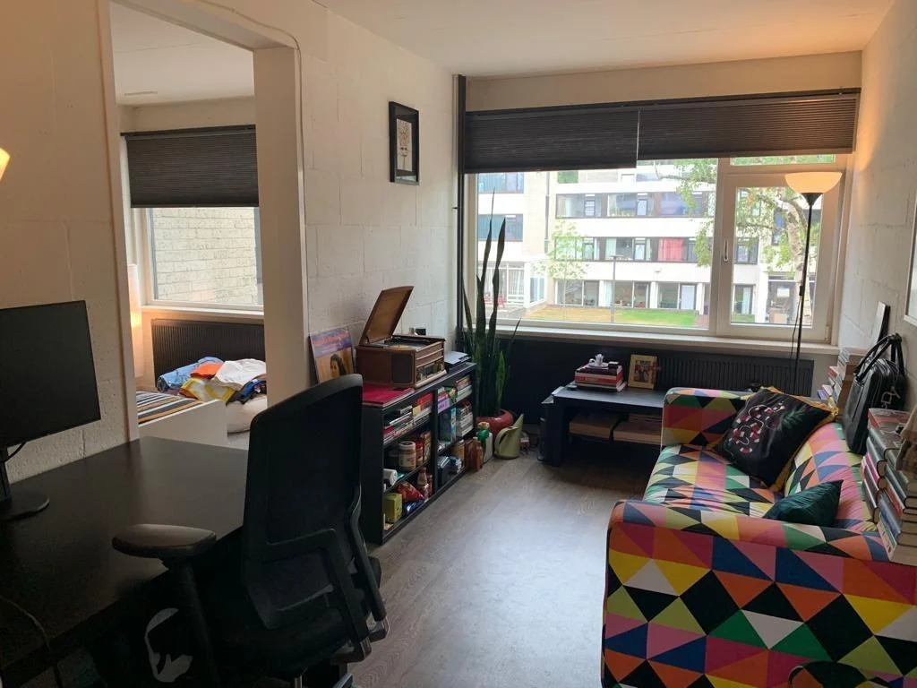 Foto van de Kamer gelegen aan de Calslaan in Enschede