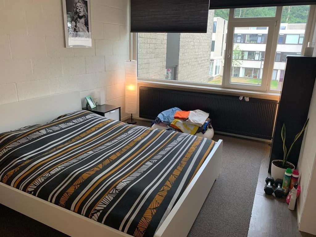 Foto van de Kamer gelegen aan de Calslaan in Enschede