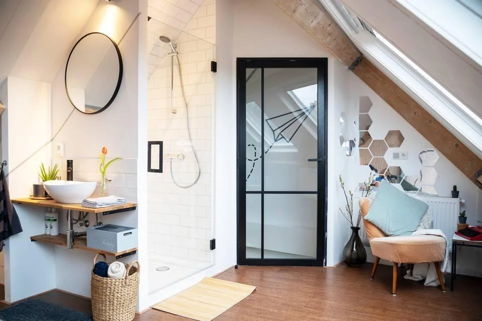 Foto van de Kamer gelegen aan de Spaarndammerdijk in Amsterdam