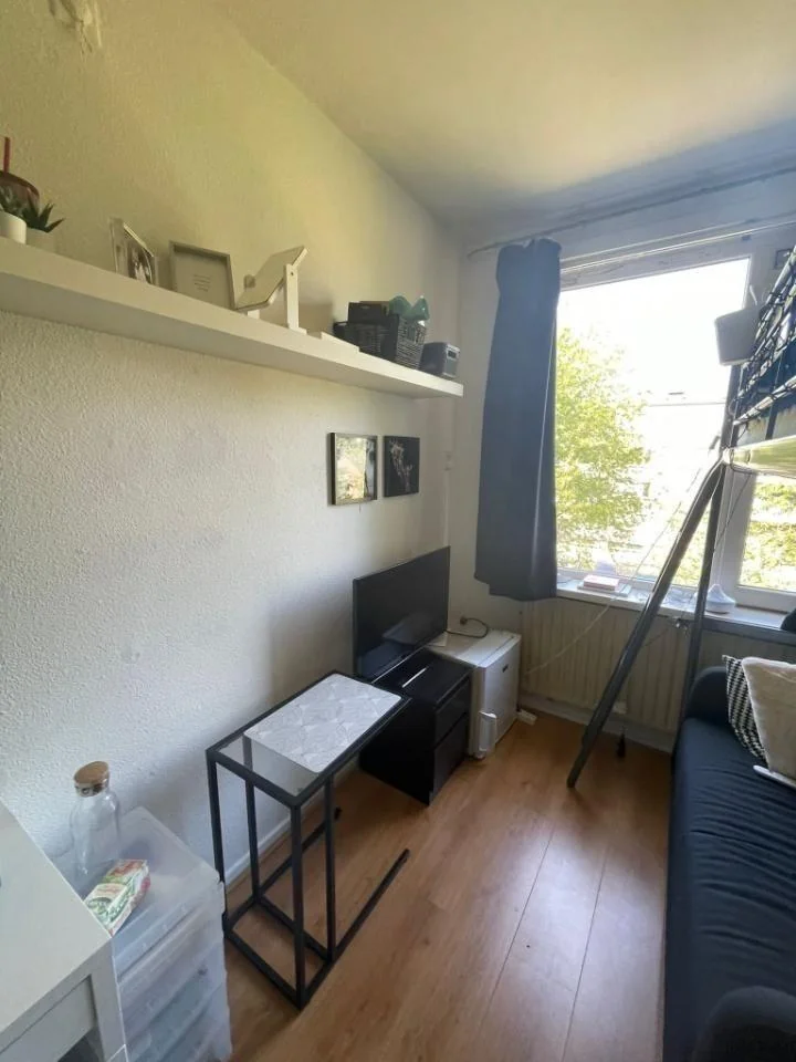 Foto van de Kamer gelegen aan de Europalaan in Tilburg