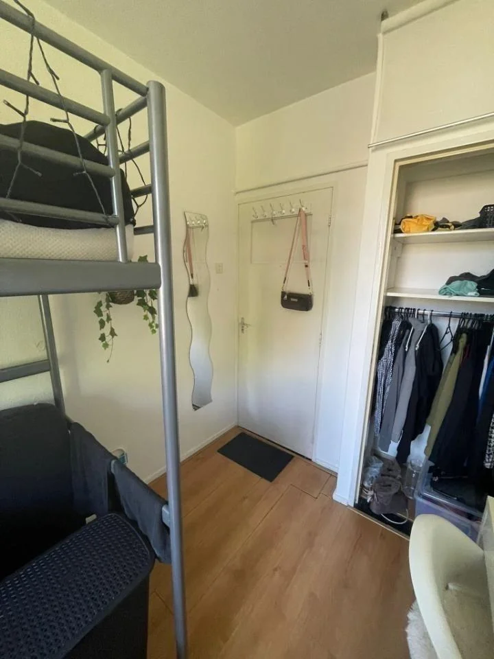 Foto van de Kamer gelegen aan de Europalaan in Tilburg