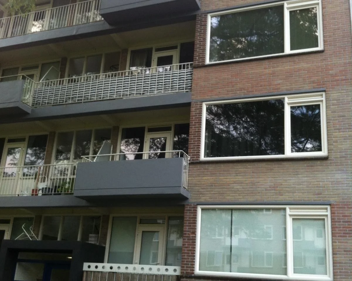 Foto van de Kamer gelegen aan de Europalaan in Tilburg