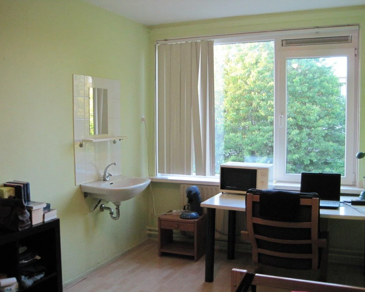 Foto van de Kamer gelegen aan de Europalaan in Tilburg