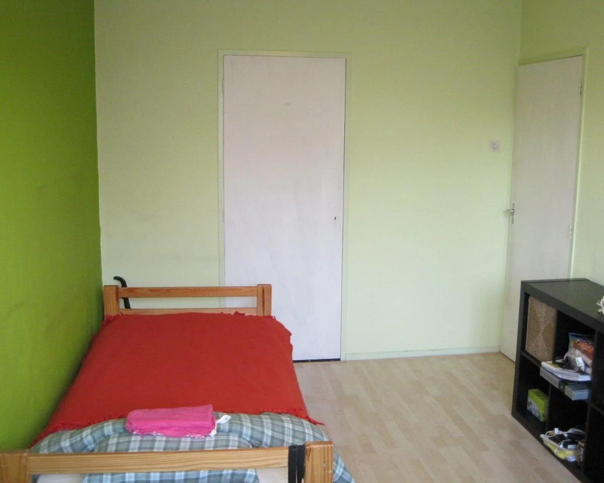 Foto van de Kamer gelegen aan de Europalaan in Tilburg