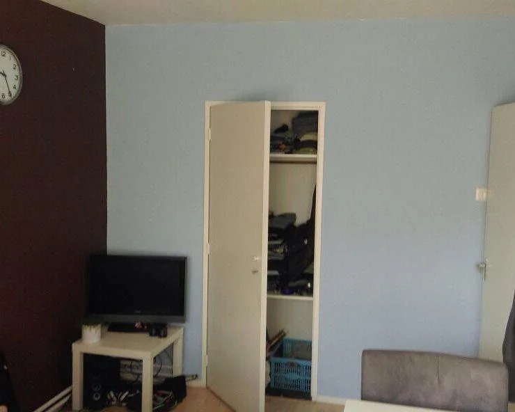 Foto van de Kamer gelegen aan de Europalaan in Tilburg