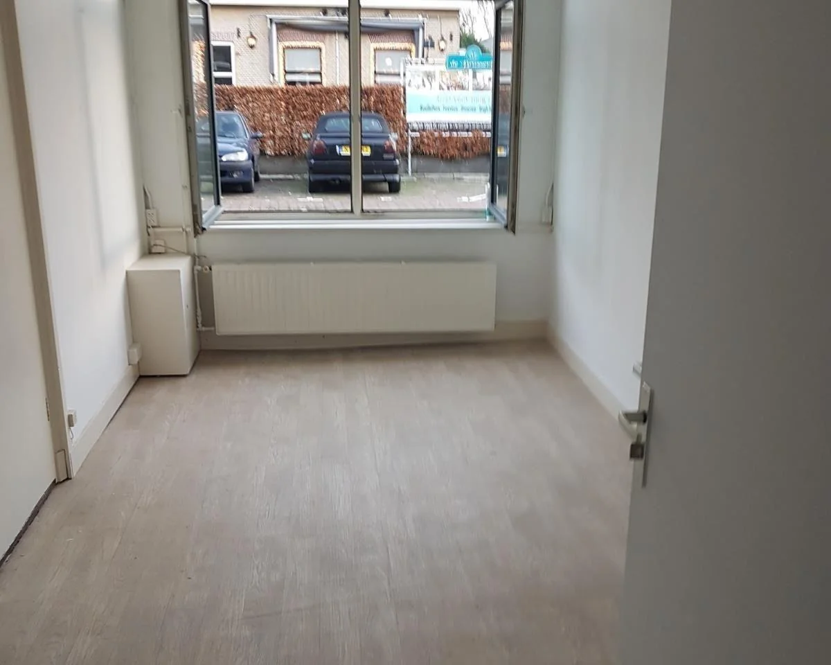 Foto van de Studio gelegen aan de Brasserskade in Delft