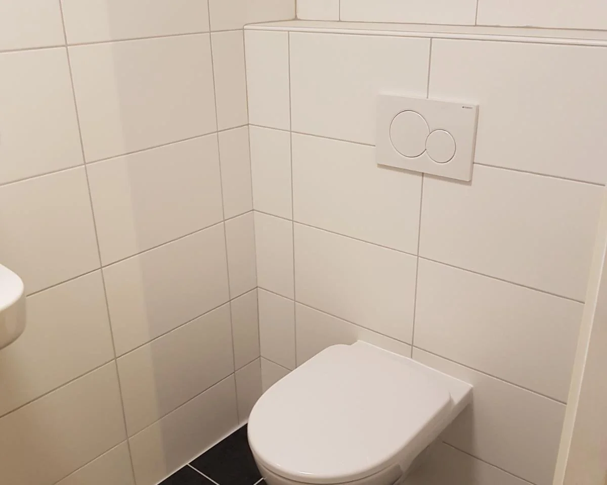 Foto van de Studio gelegen aan de Brasserskade in Delft