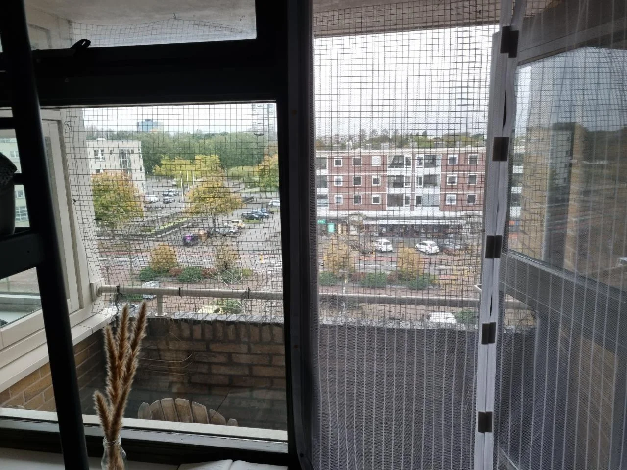 Foto van de Kamer gelegen aan de Overwinningsplein in Groningen