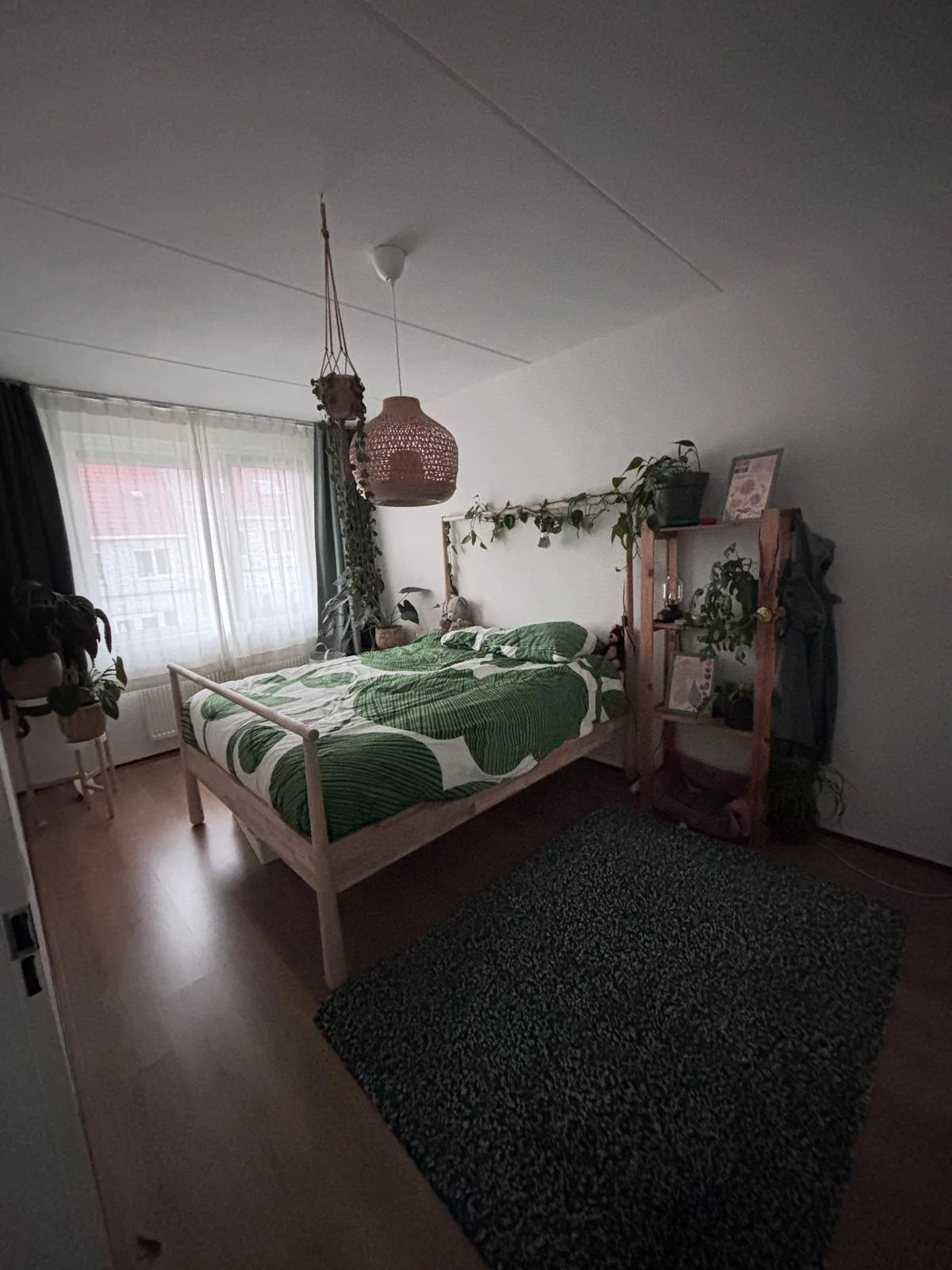 Foto van de Kamer gelegen aan de Lover in Borne