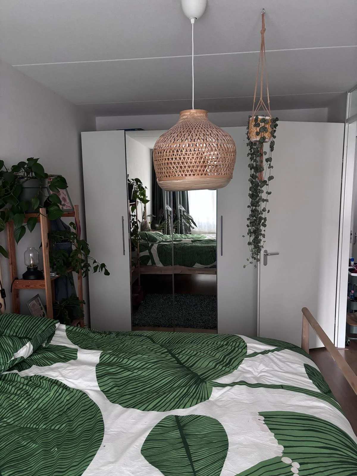 Foto van de Kamer gelegen aan de Lover in Borne