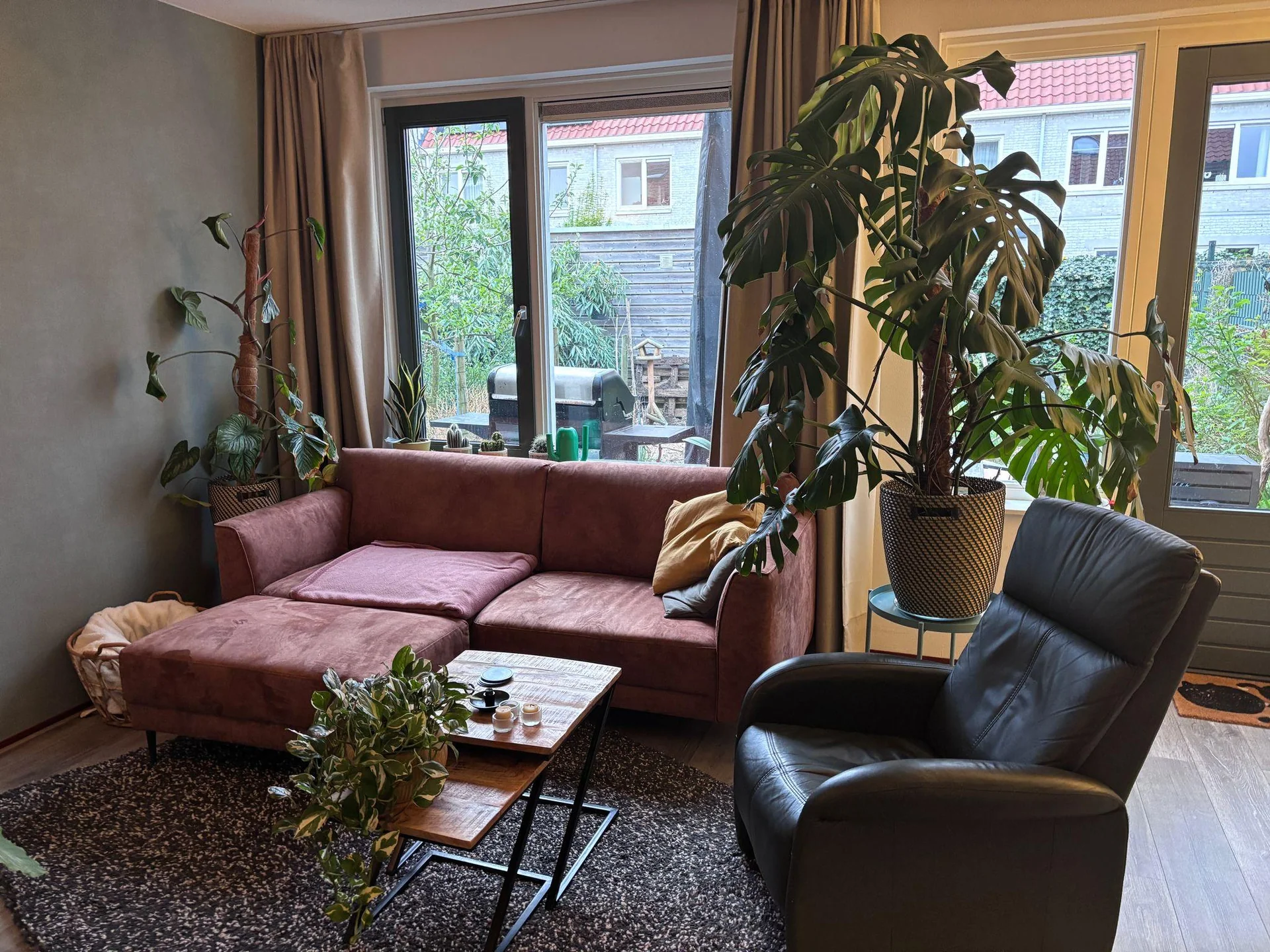 Foto van de Kamer gelegen aan de Lover in Borne