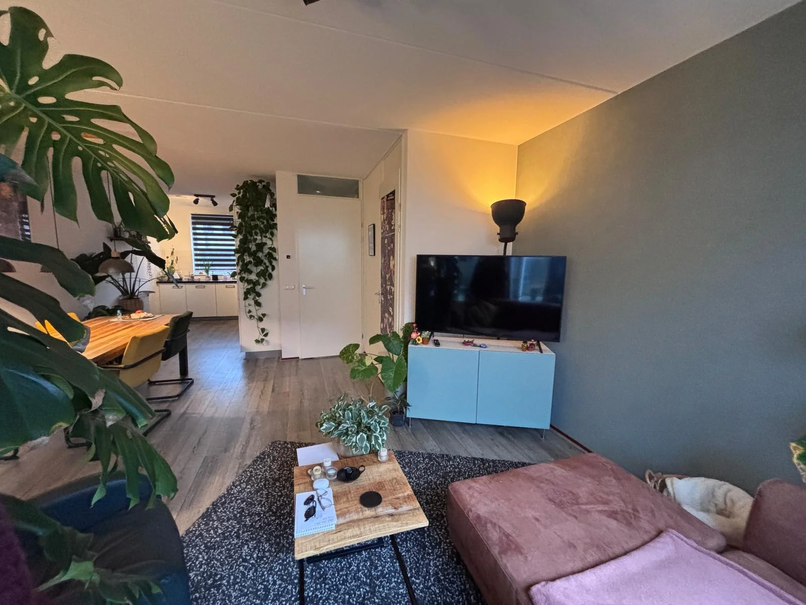 Foto van de Kamer gelegen aan de Lover in Borne