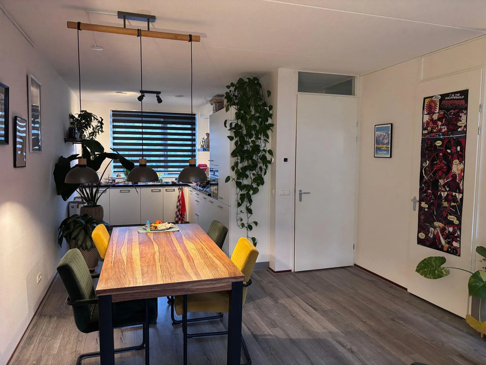 Foto van de Kamer gelegen aan de Lover in Borne