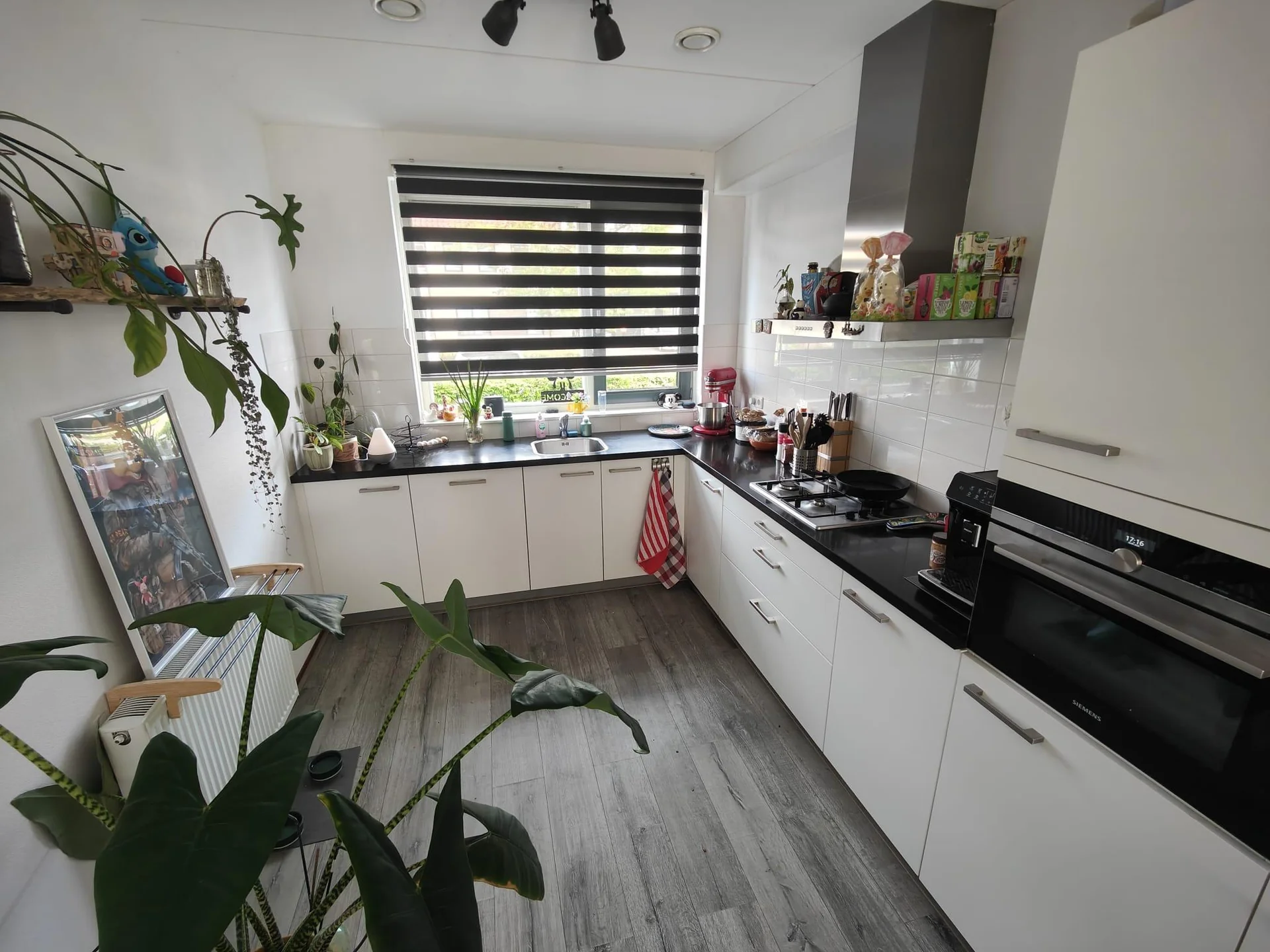 Foto van de Kamer gelegen aan de Lover in Borne