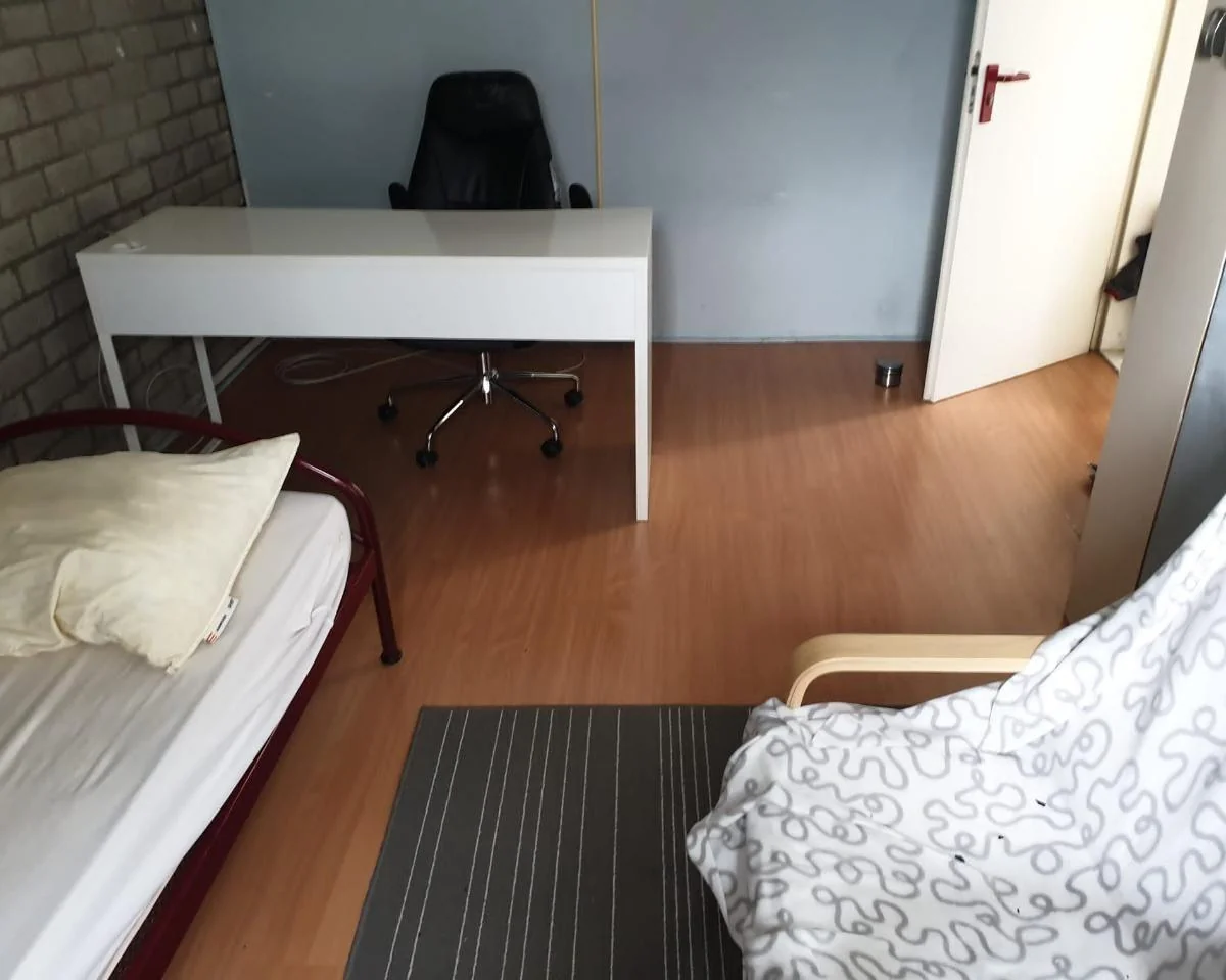 Foto van de Kamer gelegen aan de Heesbergstraat in Heerlen