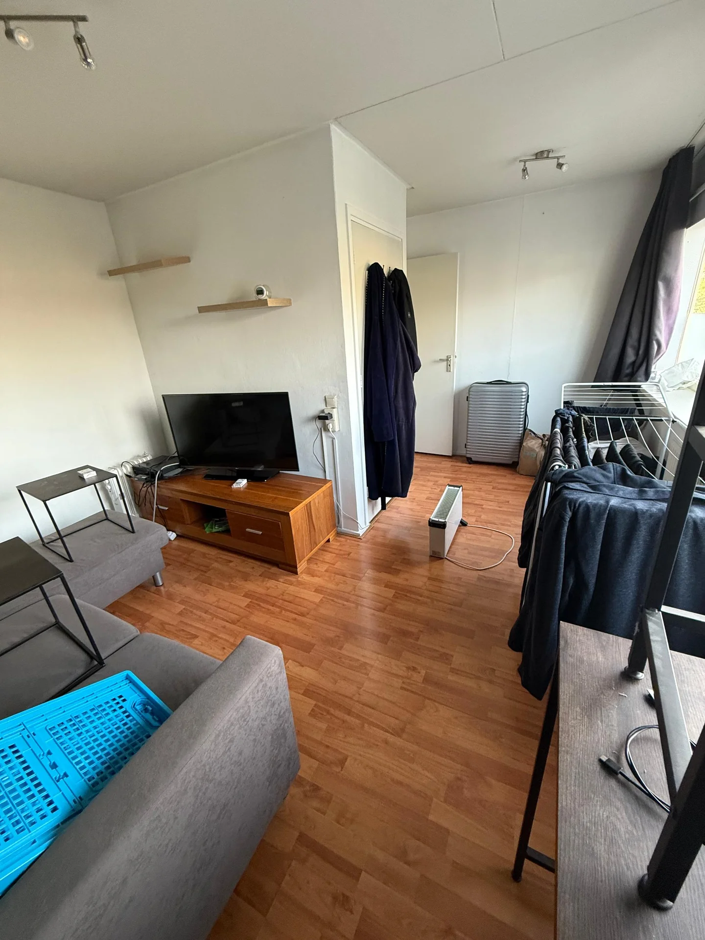 Foto van de Studio gelegen aan de Oldenzaalsestraat in Hengelo