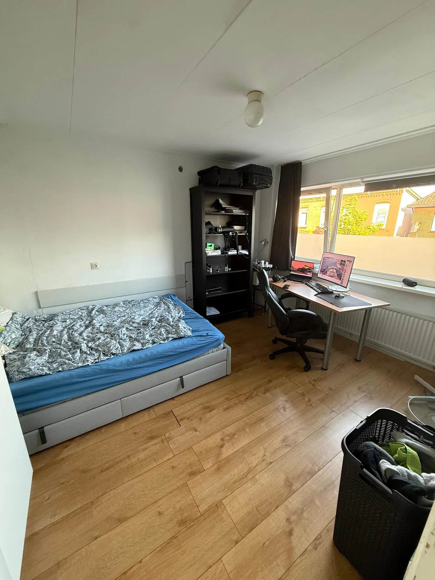 Foto van de Studio gelegen aan de Oldenzaalsestraat in Hengelo