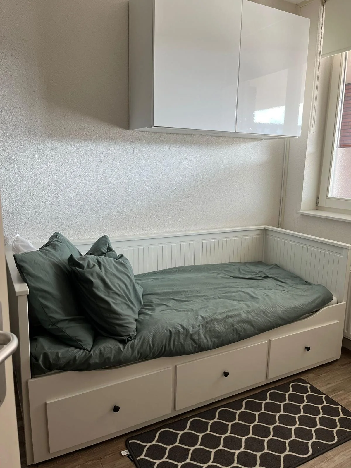 Foto van de Kamer gelegen aan de Chris Bennekerslaan in Rotterdam
