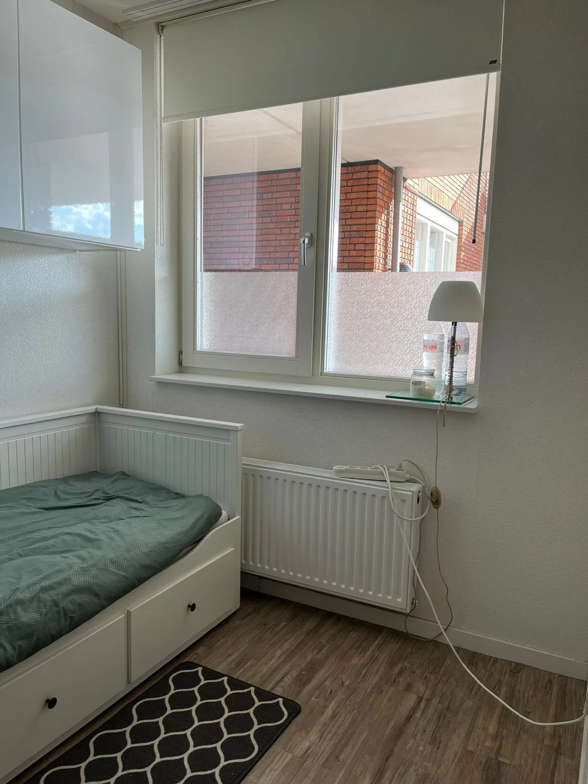 Foto van de Kamer gelegen aan de Chris Bennekerslaan in Rotterdam