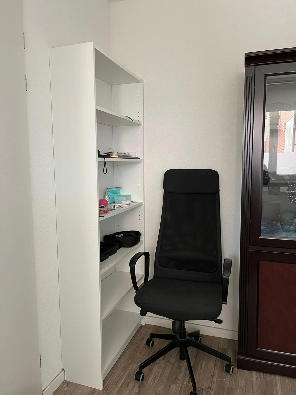 Foto van de Kamer gelegen aan de Chris Bennekerslaan in Rotterdam