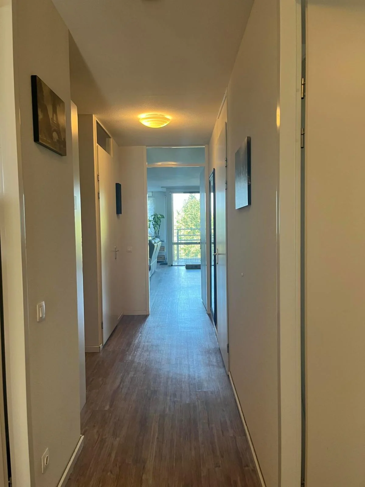 Foto van de Kamer gelegen aan de Chris Bennekerslaan in Rotterdam