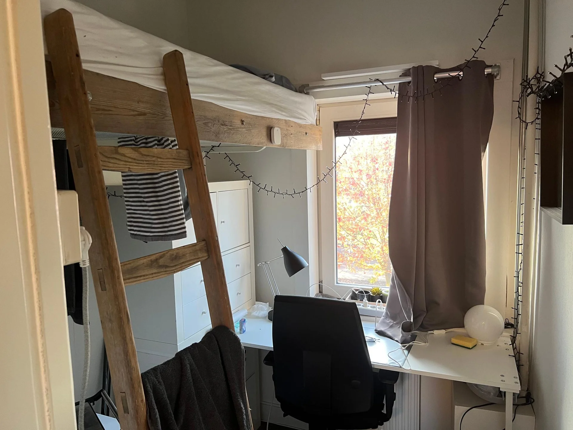 Foto van de Kamer gelegen aan de Rotterdamsedijk in Schiedam