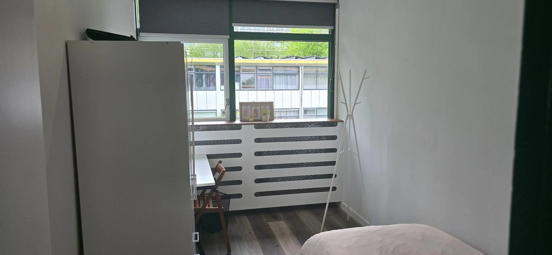 Foto van de Kamer gelegen aan de de Kei in Leeuwarden