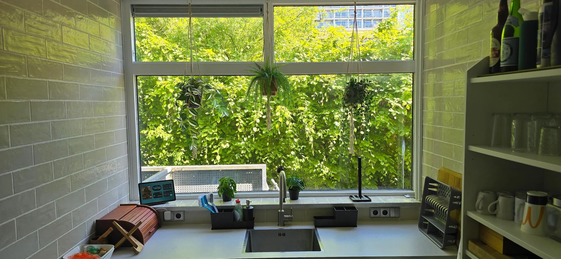 Foto van de Kamer gelegen aan de de Kei in Leeuwarden