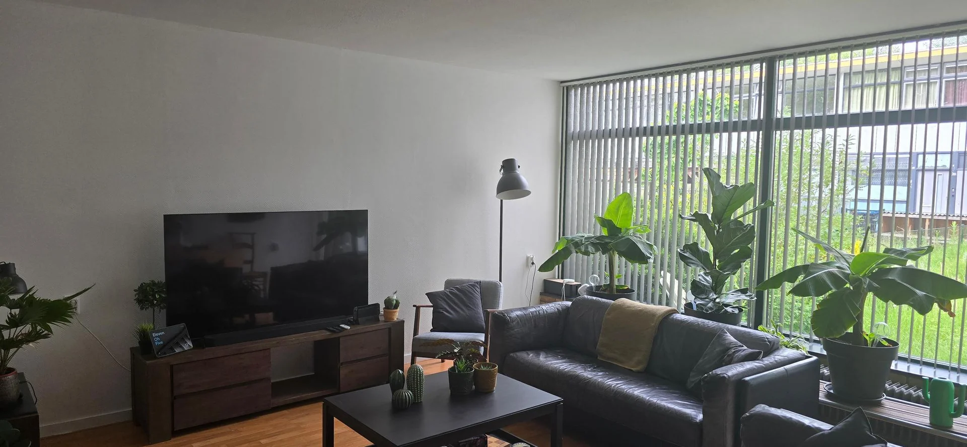 Foto van de Kamer gelegen aan de de Kei in Leeuwarden