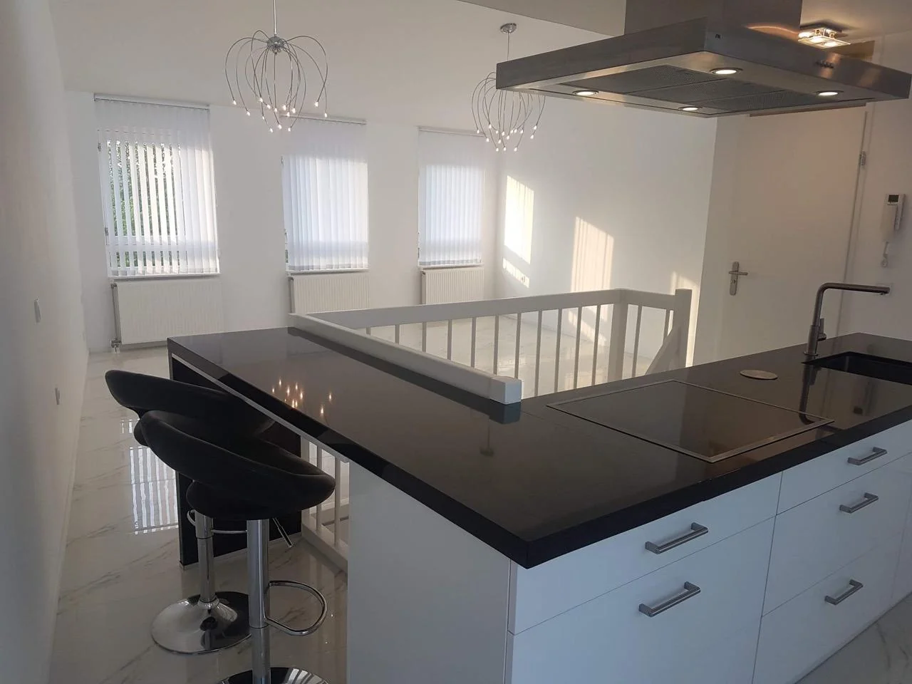 Foto van de Appartement gelegen aan de Bijlmerdreef in Amsterdam