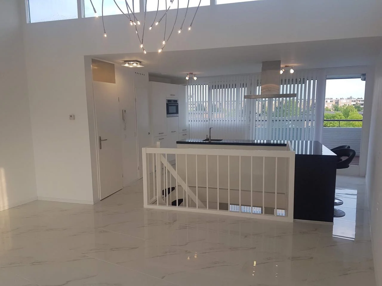 Foto van de Appartement gelegen aan de Bijlmerdreef in Amsterdam