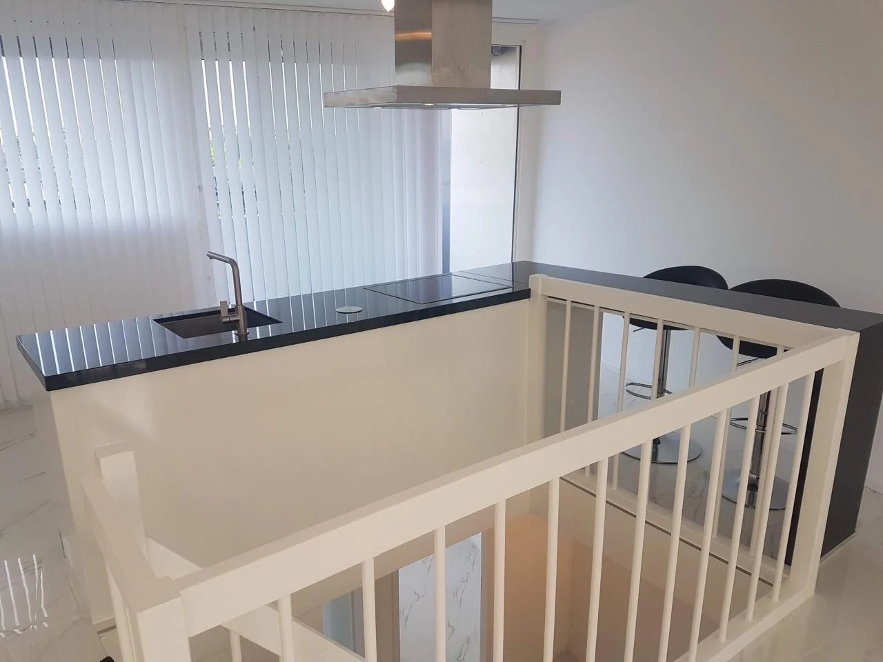 Foto van de Appartement gelegen aan de Bijlmerdreef in Amsterdam