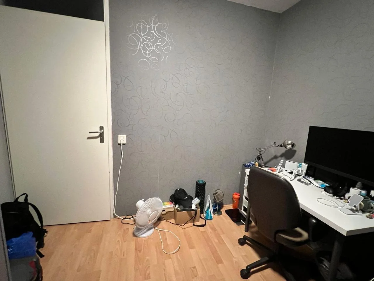Foto van de Kamer gelegen aan de Goudseweg in Rotterdam