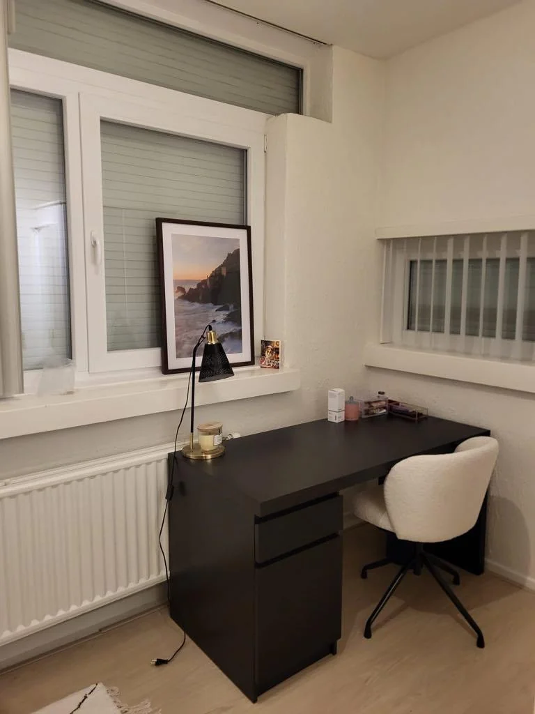 Foto van de Kamer gelegen aan de Voltastraat in Maastricht